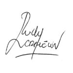 Signature Rudy L'Orphelin